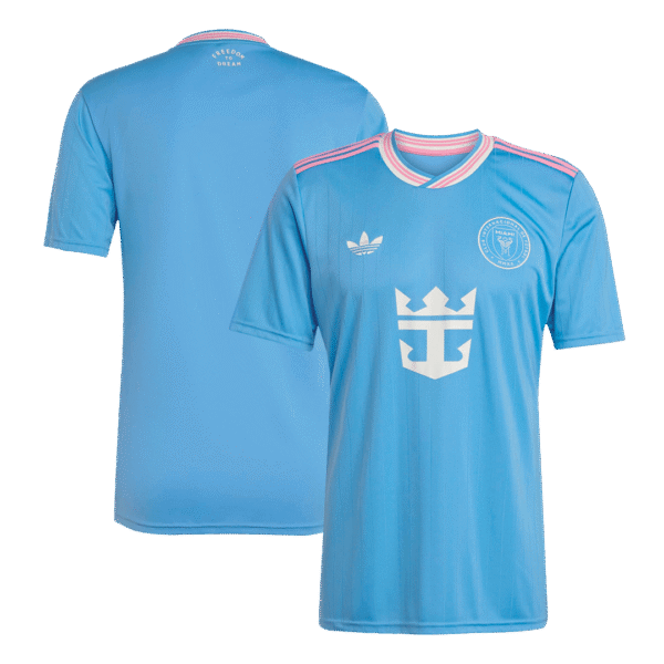 Inter Miami CF Soccer Jersey Third Away Shirt 2025