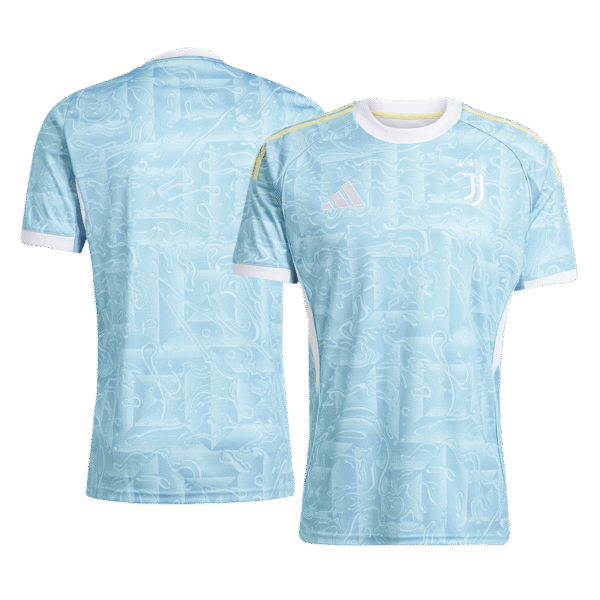 Juventus Soccer Jersey Away Shirt 2025-26