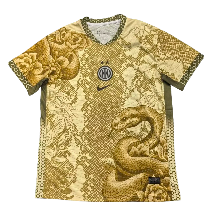 01b9b251a59e7d06a27b4f36269d95e9-1-1111-2-7 Inter Milan Soccer jersey Snake Special Edition 2025-26 - 图片 1