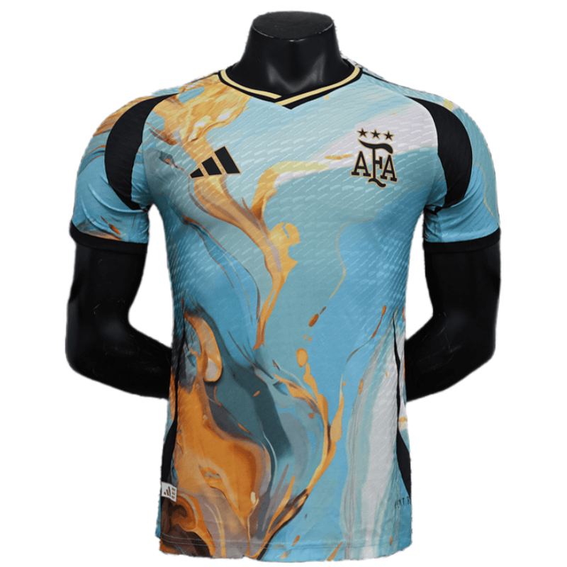 062d391f5f 2025 Argentina Special Player Version Soccer Jerseys - 图片 1