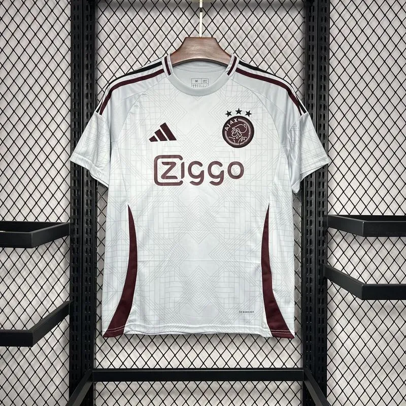 10485a9c89 24-25 Ajax Third Away Jersey Fan Version - 图片 1