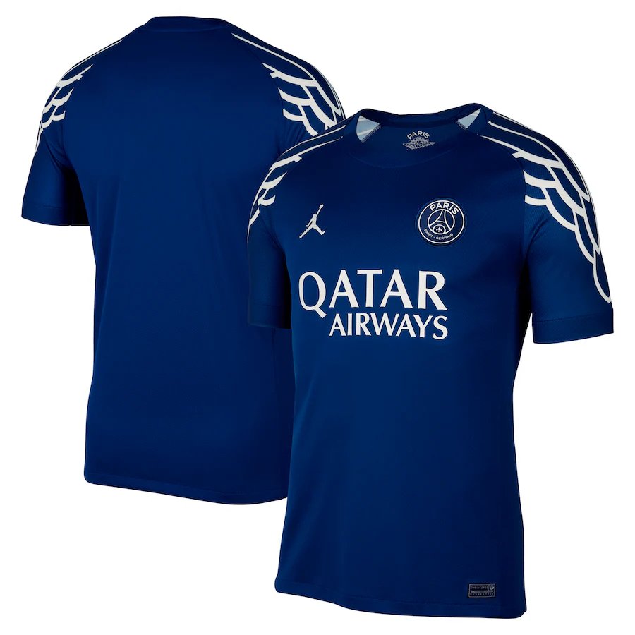 135fce5652 PSG Shirt Fourth Stadium Football Jersey 24-25 - 图片 1