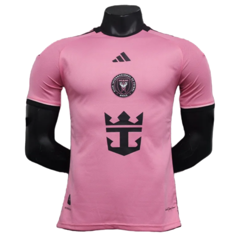 188fb87dfc 24-25 Inter Miami CF Home Soccer Jersey Player Version - 图片 1