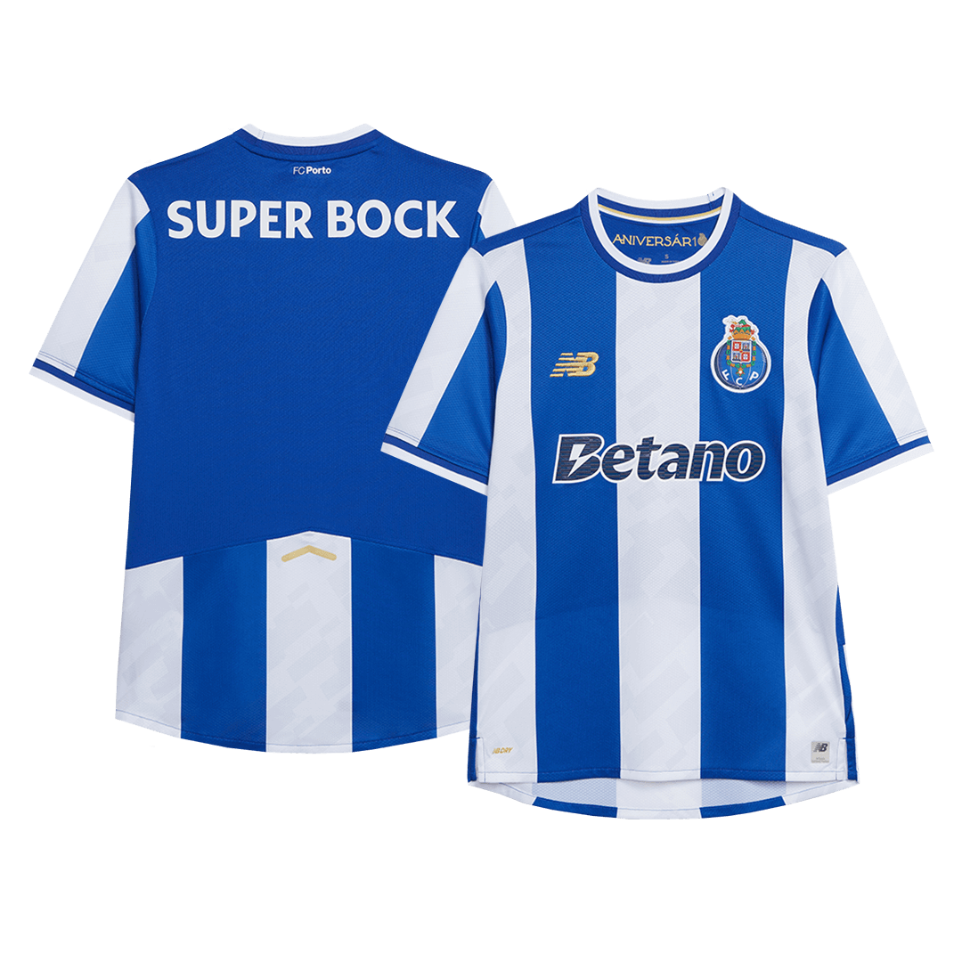 1fc6dc29e8 FC Porto Soccer Jersey Home Custom Shirt 2025-26 - 图片 1