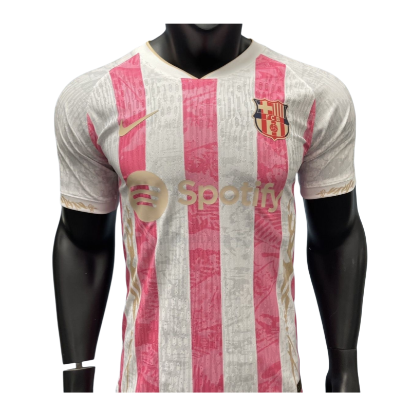 2025-06-26204403985 Barcelona Special Edition Football Shirt Player Edition 2025-26 - 图片 1