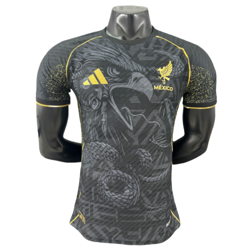 2025-07-08104156053 Mexico Special Edition Football Jersey 2025-26 - 图片 1