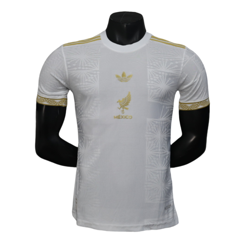 2025-07-15114346913 Mexico Special Edition Football Shirt Player Edition 25-26 - 图片 1