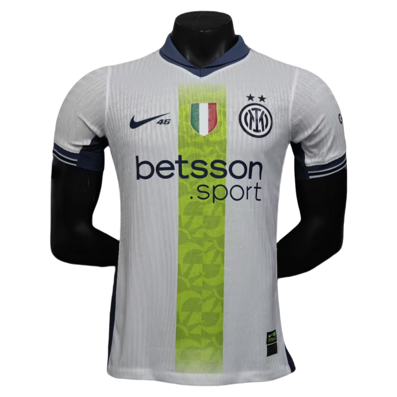 20250424002237-9 Inter Milan Special Edition Football Jersey Player Version 25-26 - 图片 1