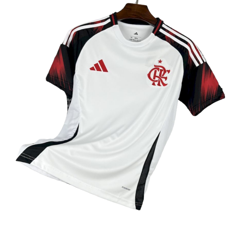 20250918173333100148-16 25-26 Flamengo Away Soccer Shirt Fan Version - 图片 1