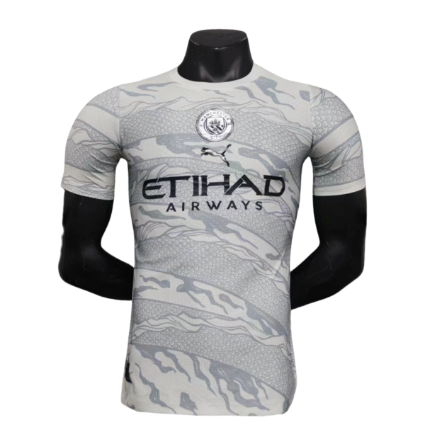 24-25 Player Manchester City Special Edition SoccerJersey