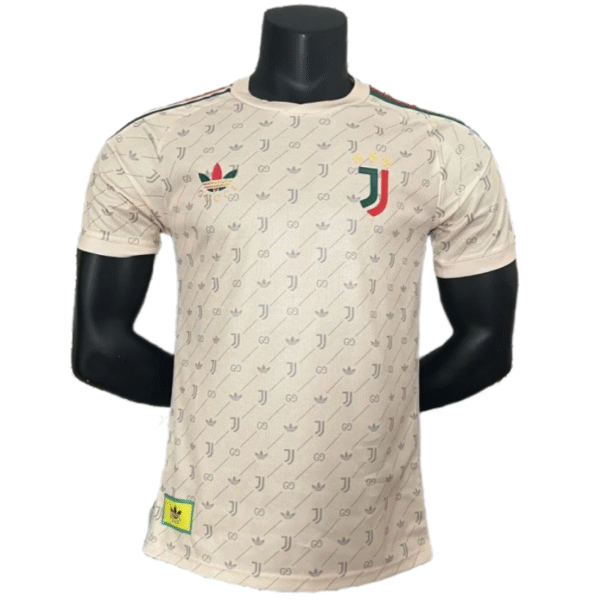 24-25 Juventus Co-Branded Gucci Kit Special Edition Shirt