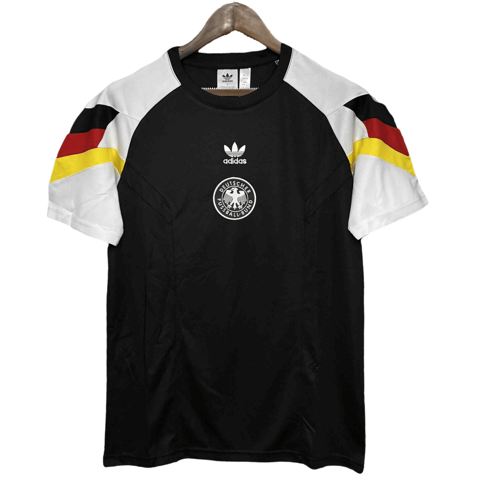 2ae1d77184 24-25 Germany pre-match training uniform - 图片 1