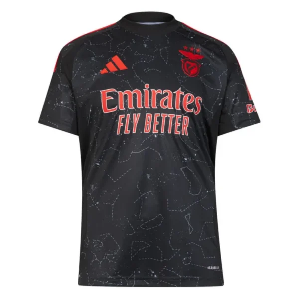 2024-25 Benfica Away Replica Jersey