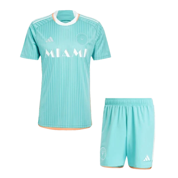 2024-25 Inter Miami CF Third Away Soccer Uniform Kits