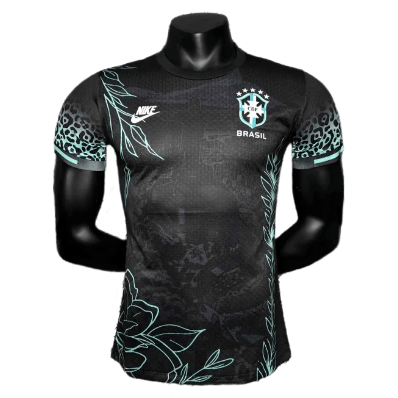 33481633b6 24-25 Player Brazil Special Edition SoccerJersey - 图片 1