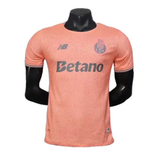 FC Porto Away Soccer Jersey 2025-26 Player Version
