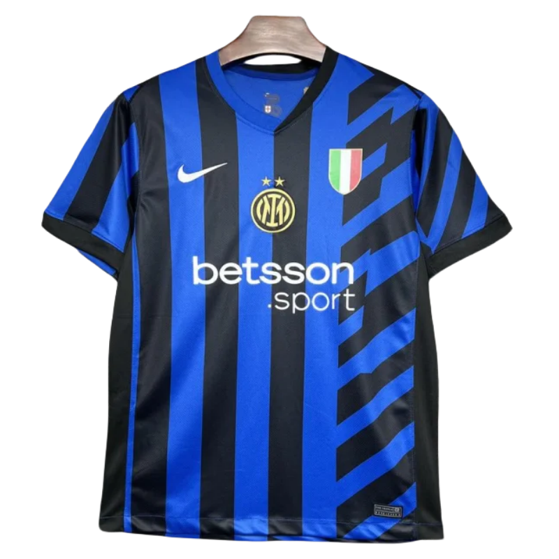 3492efd52a 24-25 Inter Milan Home Kit Soccer Uniforms Soccer Jersey - 图片 1