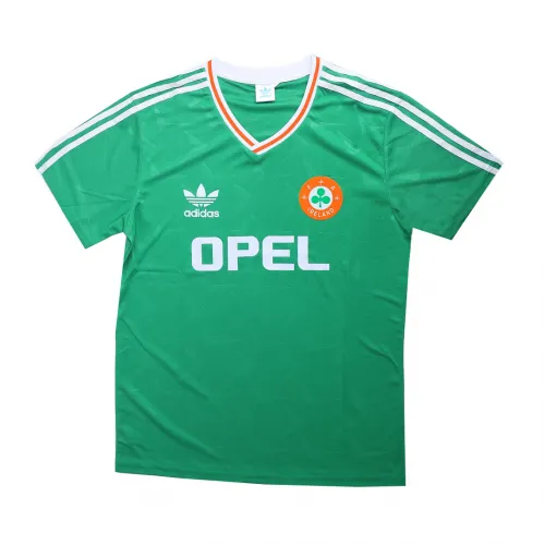 443b511fae Ireland World Cup 1990 Retro Soccer Jersey Home - 图片 1