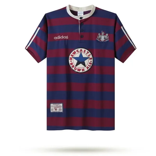 Newcastle Retro Jersey Away 1995/96