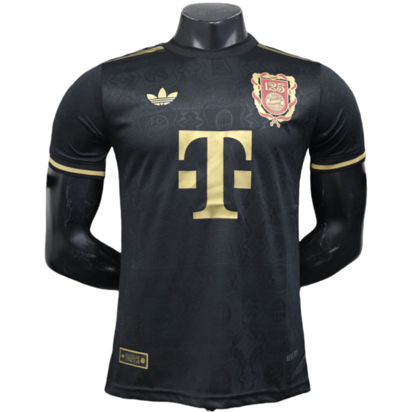 Adidas Men's FC Bayern Munich 125th Anniversary Shirt 25-26