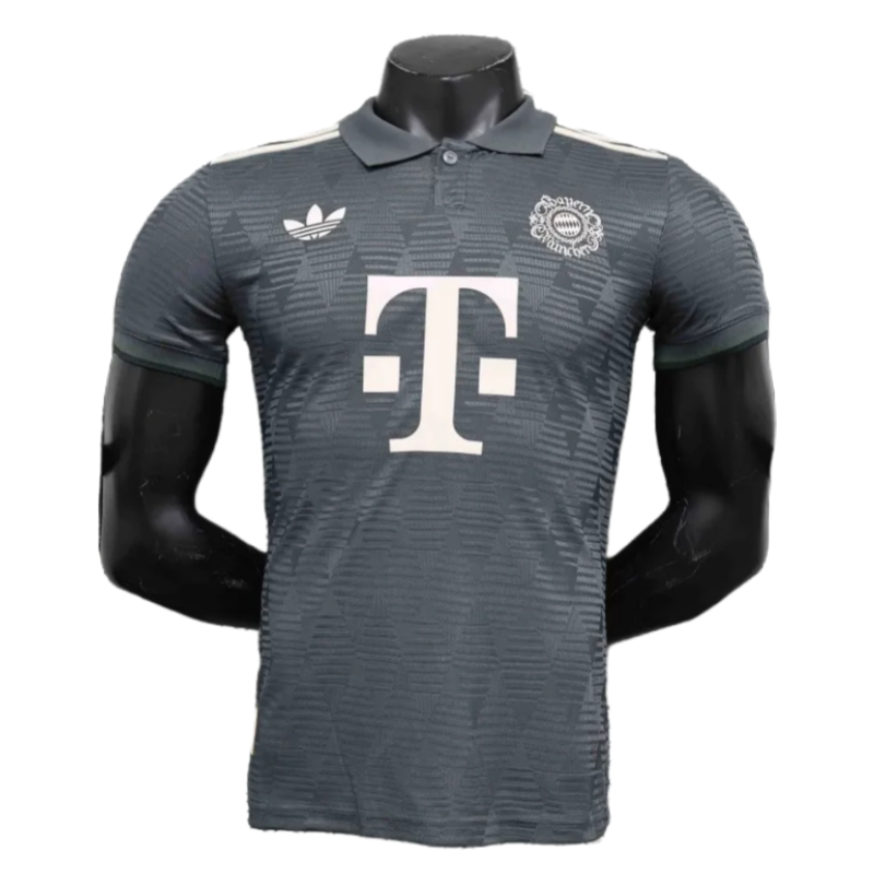57b1cae2e1 24-25 Bayern Munich Oktoberfest Soccer Jersey Player Version - 图片 1
