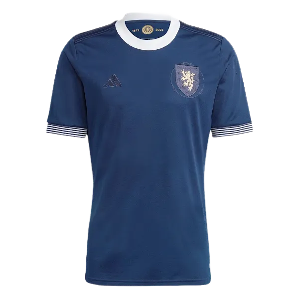 5c160512a1 Scotland 150th Anniversary 2023 Goalkeeper Jersey - 图片 1