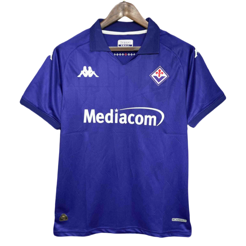 5c8ba5de67 24-25 Fiorentina Soccer Jersey Home Replica Fan Version - 图片 1