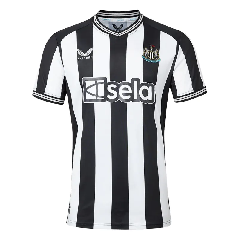 630cd64e07 2023-24 Newcastle United Jersey Home - 图片 1