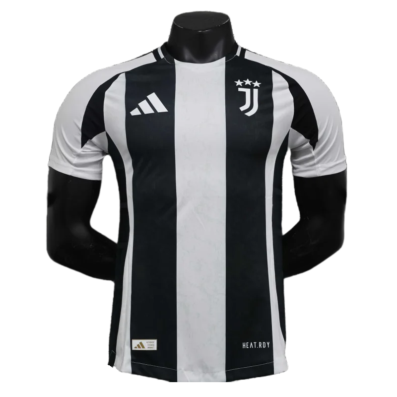 6a3ccae7e8 24-25 Juventus Home Soccer Jersey Player Version - 图片 1