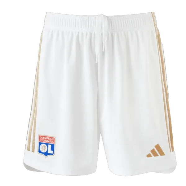 Olympique Lyonnais Home Shorts 2023/24