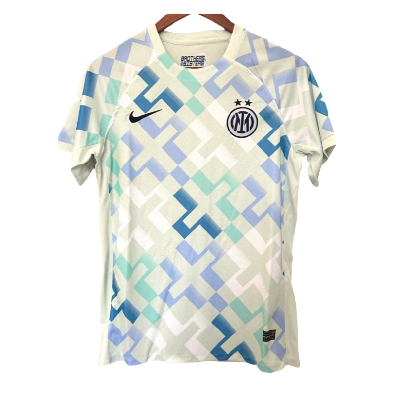 7406c3377a 2025/2026 Inter Milan Away Fan Edition Football Shirt - 图片 1