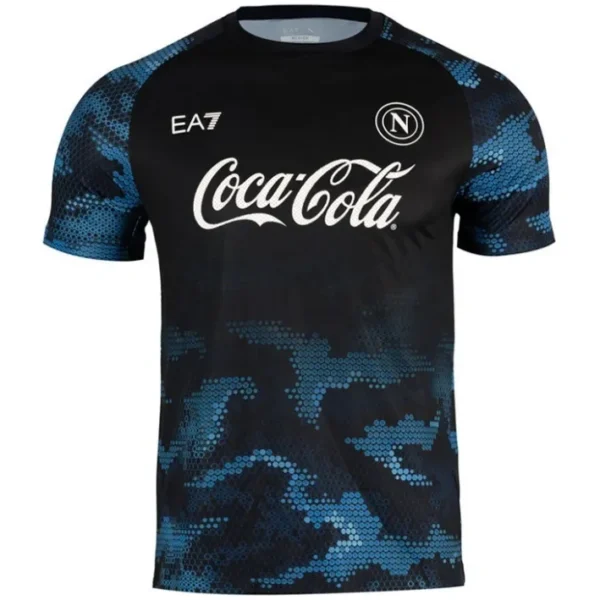 2024-25 Napoli Training Jersey