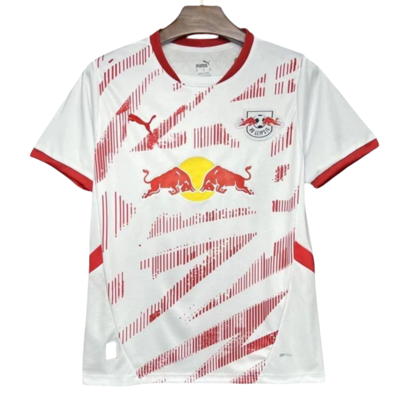 7faa38dc36 2024/2025 RB Leipzig Home Football Shirt - 图片 1