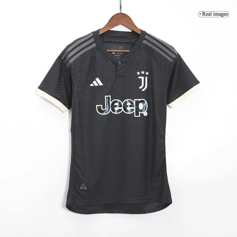 809431d7ae 2023-24 Juventus Third Jersey Player Version - 图片 1