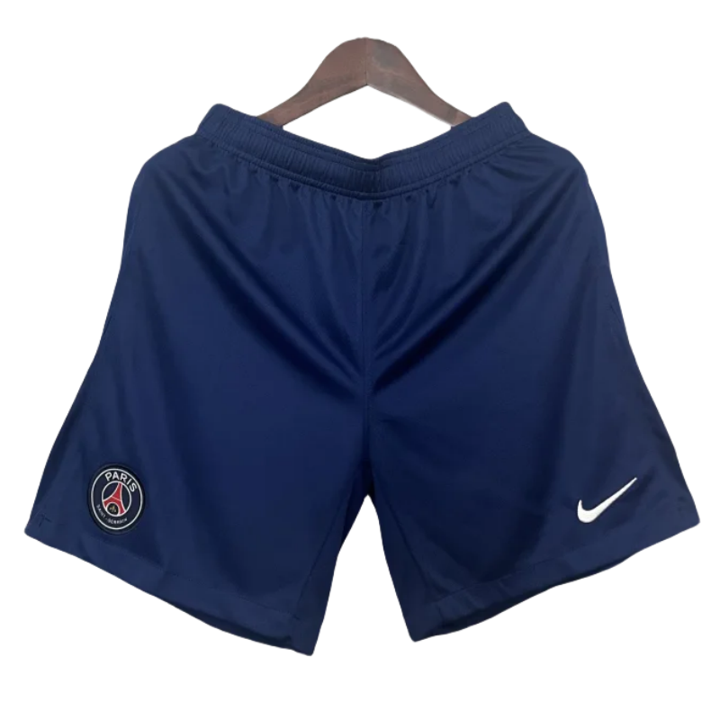 83eb372762 24-25 PSG Home Soccer Shorts - 图片 1