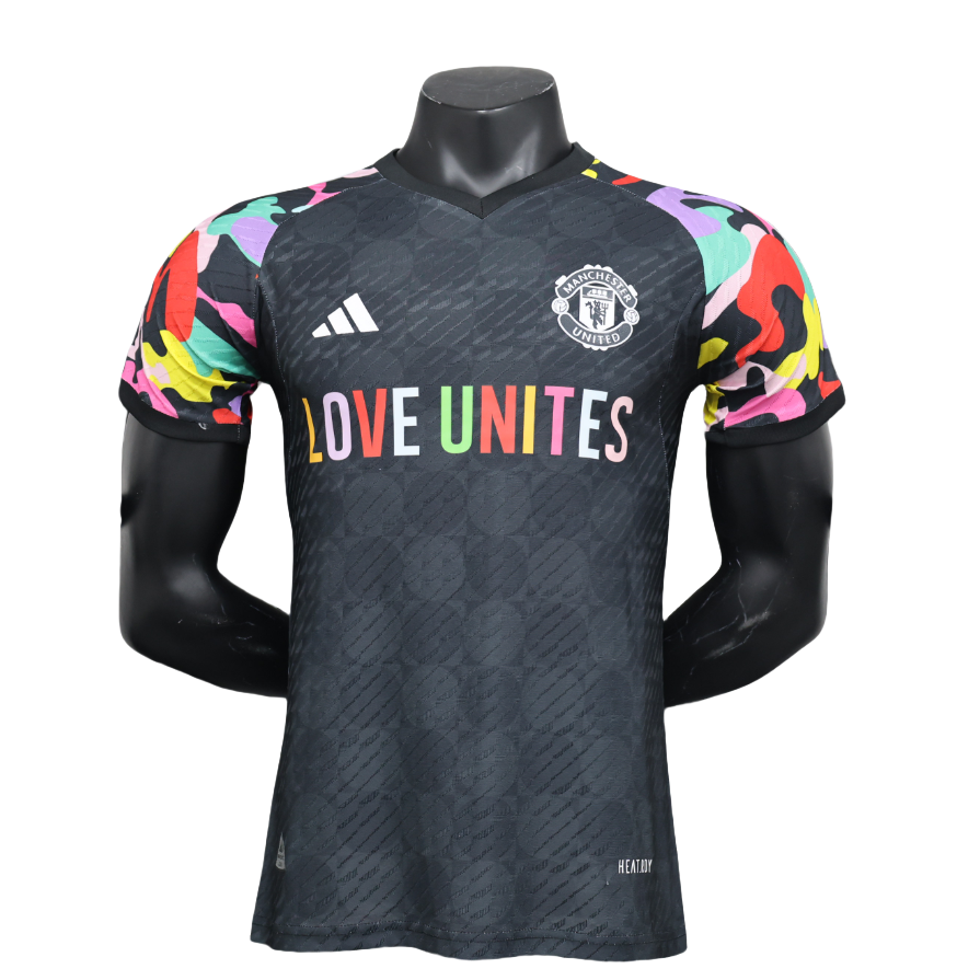 8a6b15b6b1 24-25 Man United Special Player Version Soccer Jerseys - 图片 1