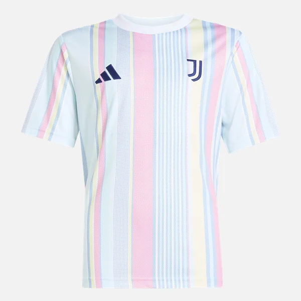 8b36d56131 Juventus Youth Pre Match Training Jersey 25/26 - 图片 1