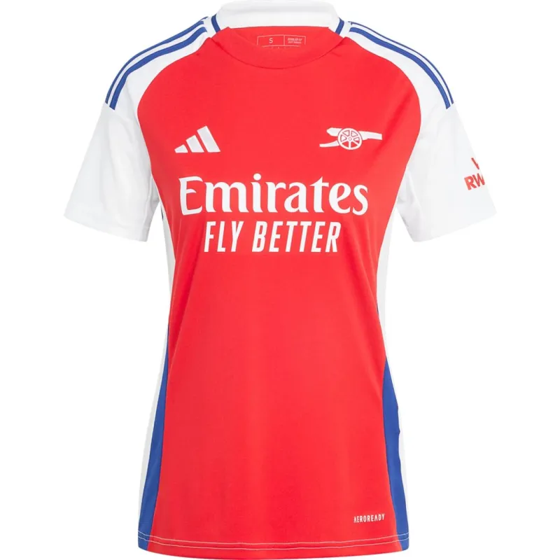 8c0155388b 24-25 Women's Arsenal Home Jersey - 图片 1