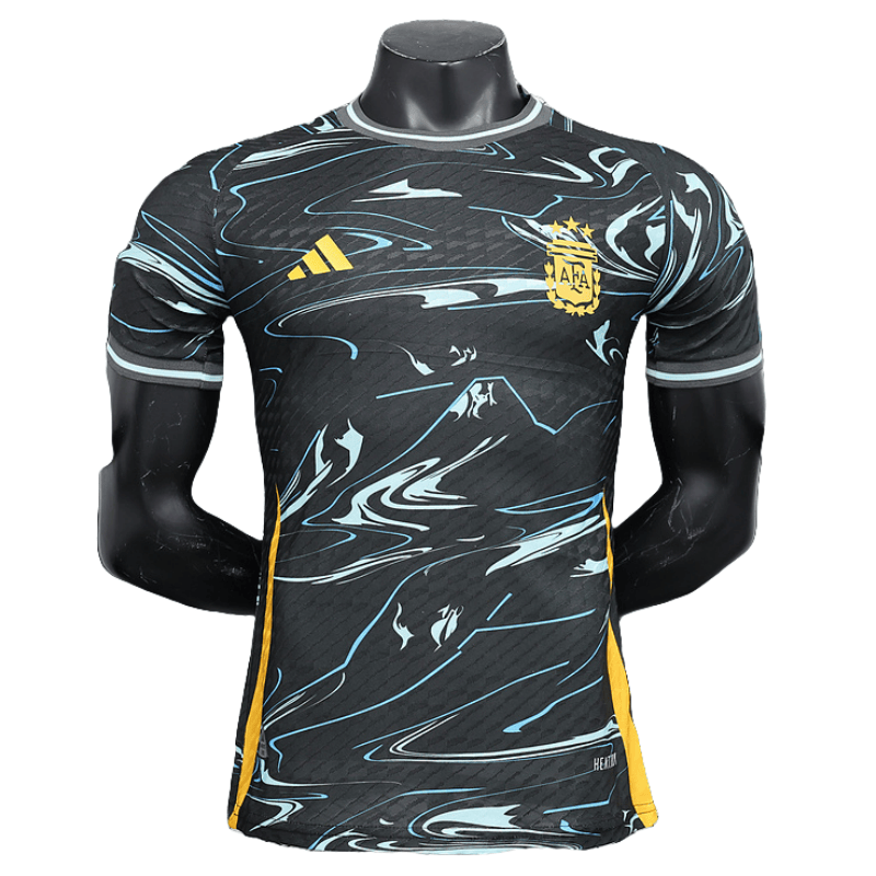 8d1247d8ac 2025 Argentina Special Player Version Soccer Jerseys - 图片 1