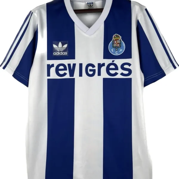 FC Porto 1990/93 Retro Jersey Home