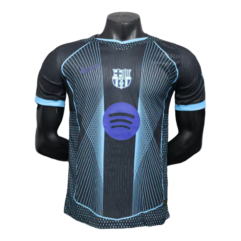 8e29f4d2-7 Barcelona Special Edition Football Shirt 2025-26 Player Edition - 图片 1