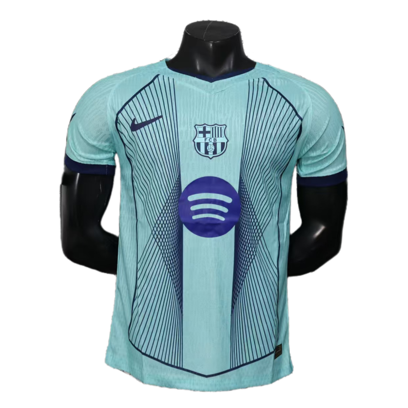 8e29f4d2 Barcelona Special Edition Football Shirt 2025-26 Player Edition - 图片 1