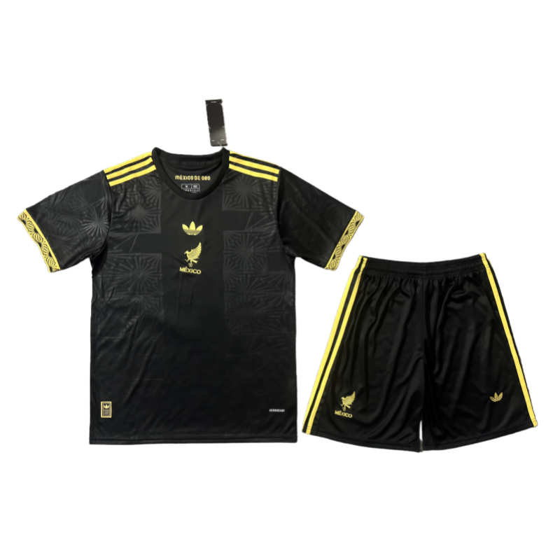 91414160 Mexico Third Soccer Jersey Kit Gold Cup 2025 fans Version - 图片 1