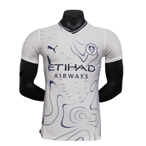 24-25 Player Manchester City Special Edition SoccerJersey