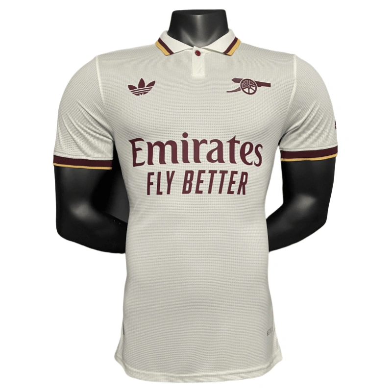 AAA-240-20 2025/2026 Arsenal Special Edition Football Jersey player version - 图片 1