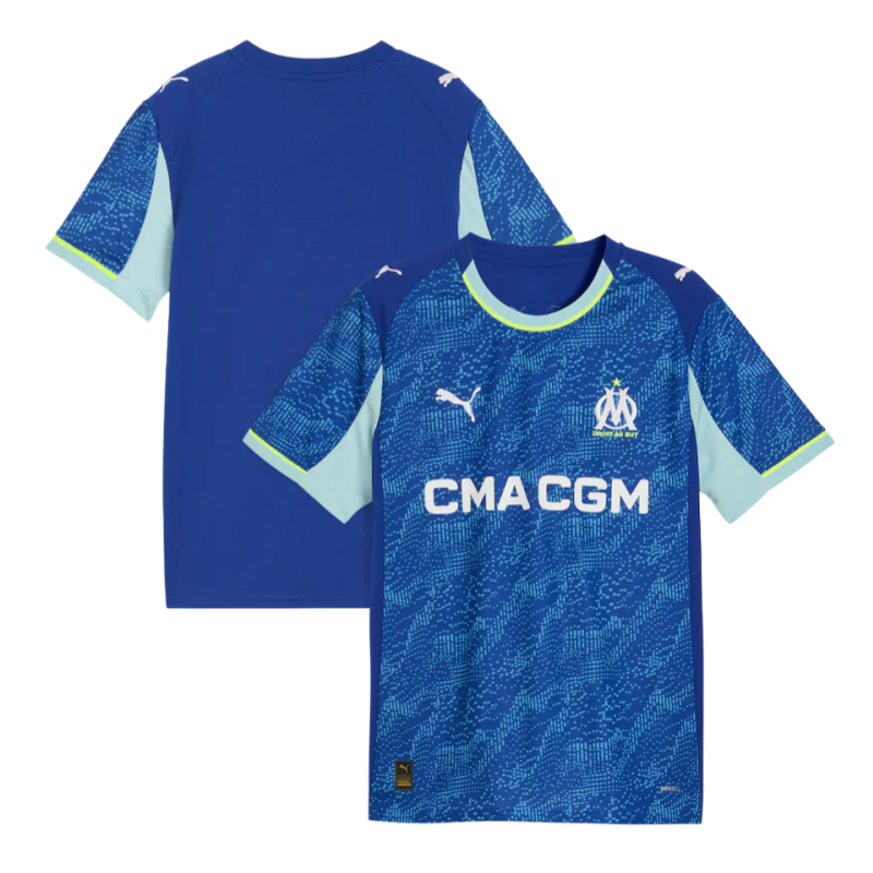 R0000789-scaled-4-2a4a-1 25-26 Marseille Third Away Football jersey 2025-26 Fan version - 图片 1