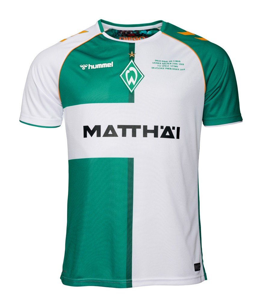 a028b131ce Werder Bremen shirt special edition football jersey 25-26 - 图片 1