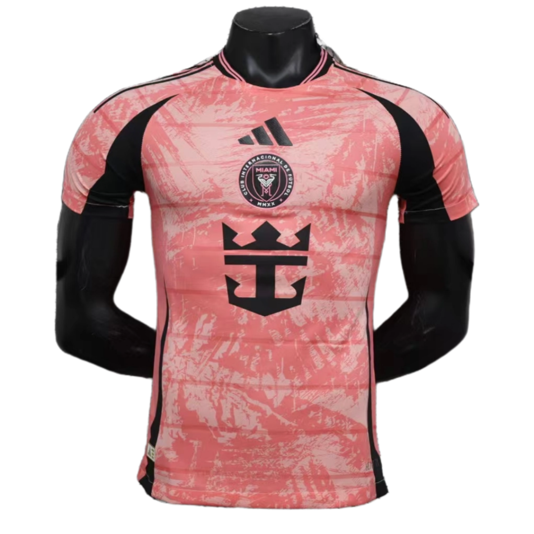 a2dc53cad4 2024-25 Inter Miami MLS Player Special Edition Football Jersey - 图片 1