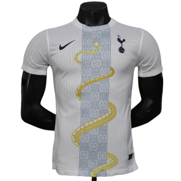 Tottenham Hotspur special edition shirt football jersey player version 25-26