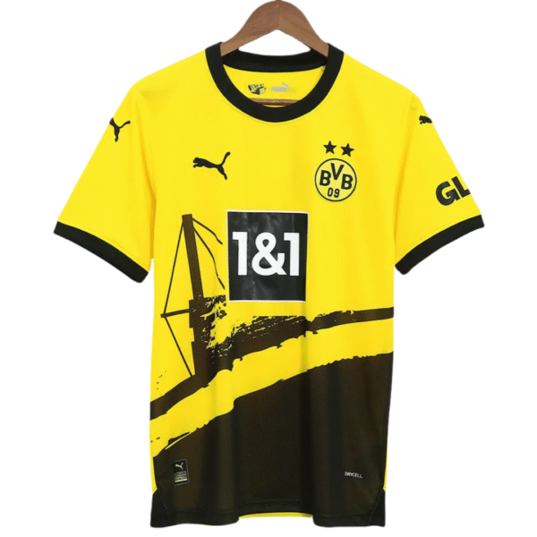 23-24 Borussia Dortmund Home Jersey